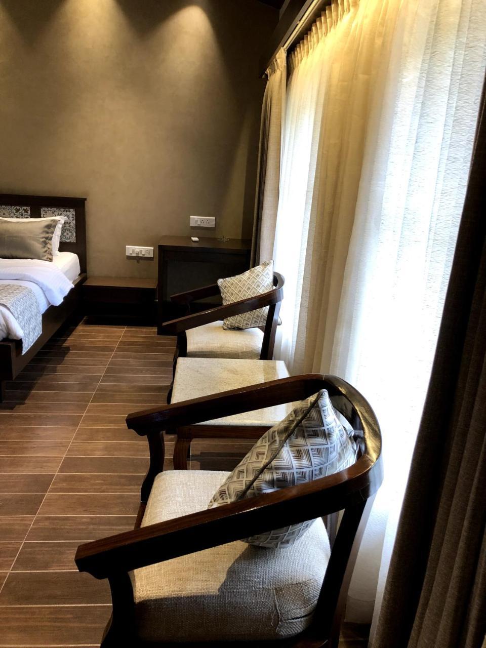 Vihangama Holiday Retreat Tirthahalli Zewnętrze zdjęcie