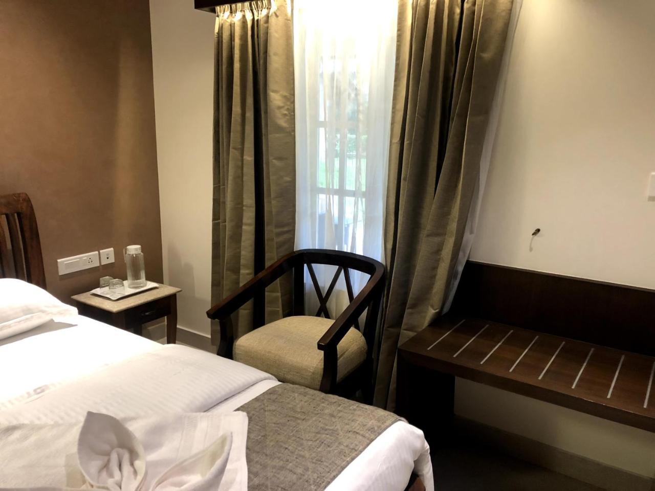 Vihangama Holiday Retreat Tirthahalli Zewnętrze zdjęcie