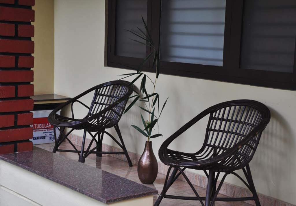 Vihangama Holiday Retreat Tirthahalli Zewnętrze zdjęcie