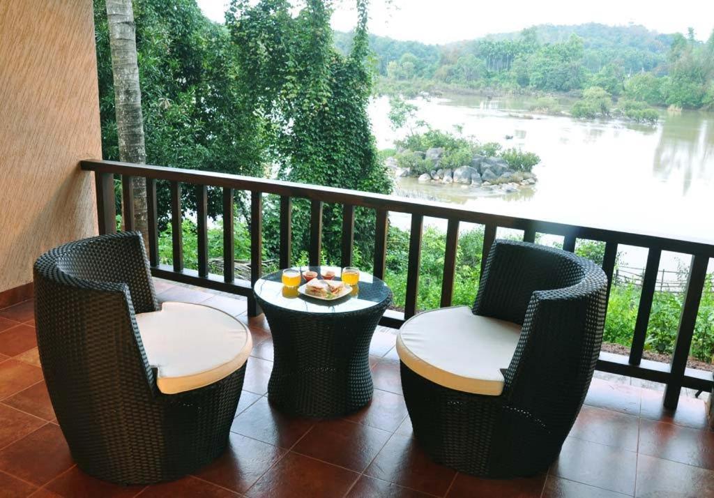 Vihangama Holiday Retreat Tirthahalli Zewnętrze zdjęcie