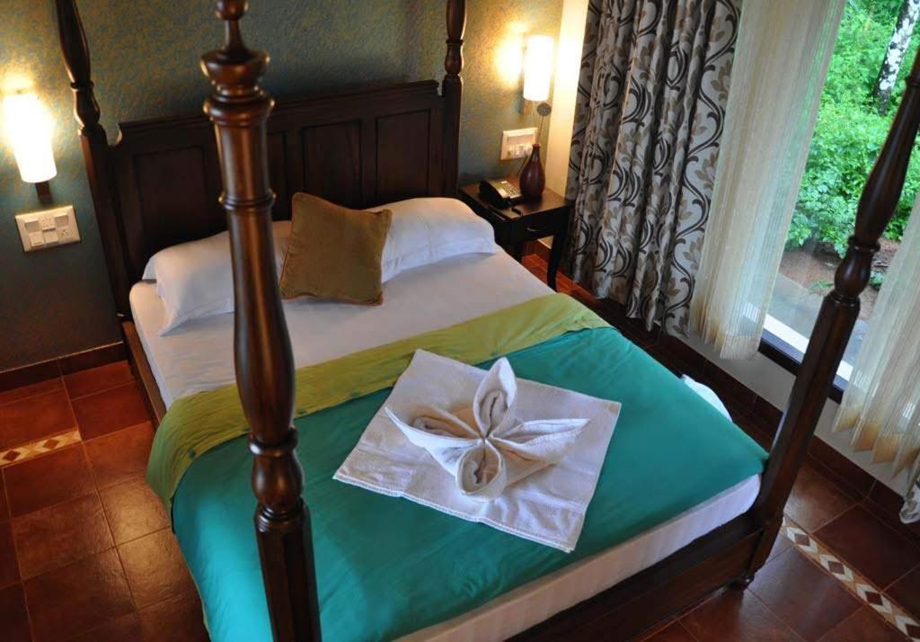 Vihangama Holiday Retreat Tirthahalli Zewnętrze zdjęcie