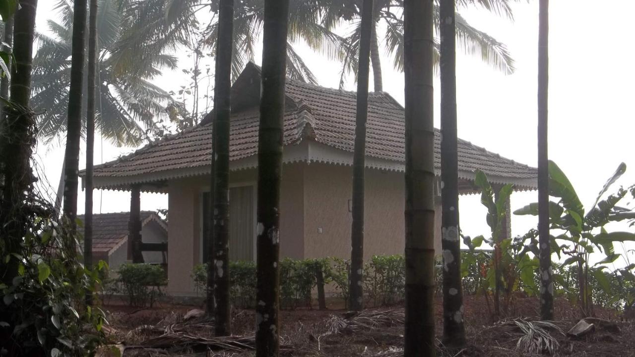 Vihangama Holiday Retreat Tirthahalli Zewnętrze zdjęcie