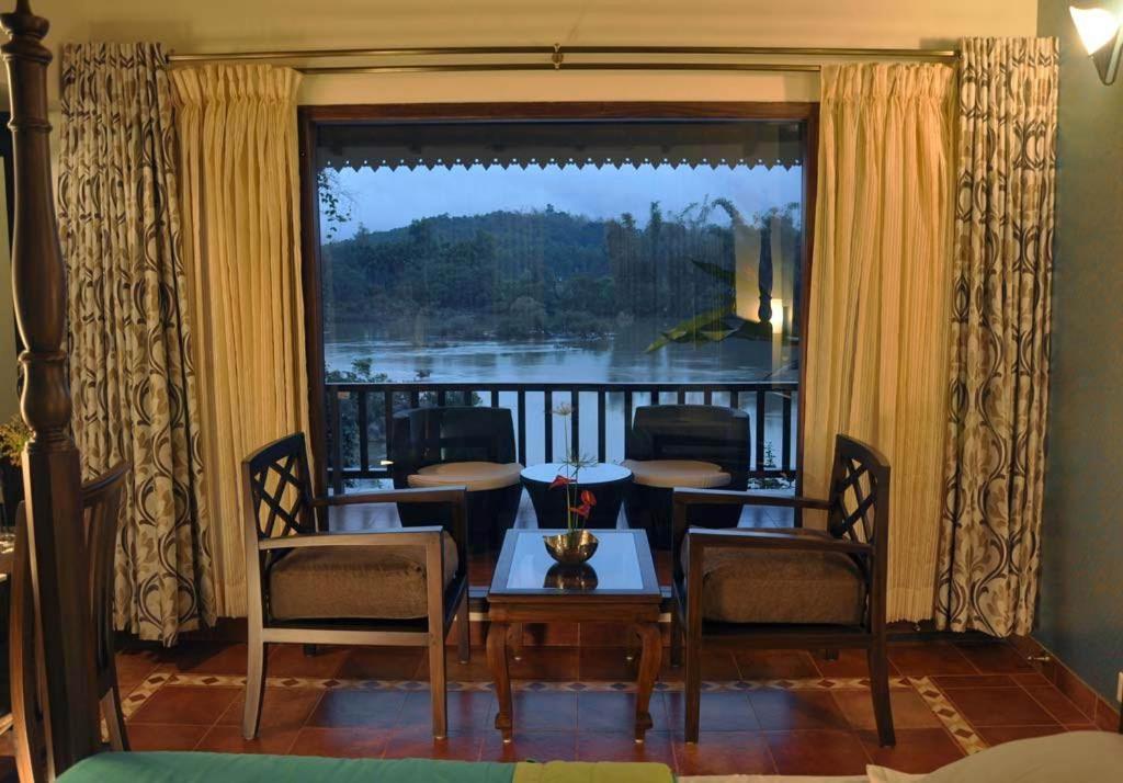 Vihangama Holiday Retreat Tirthahalli Zewnętrze zdjęcie